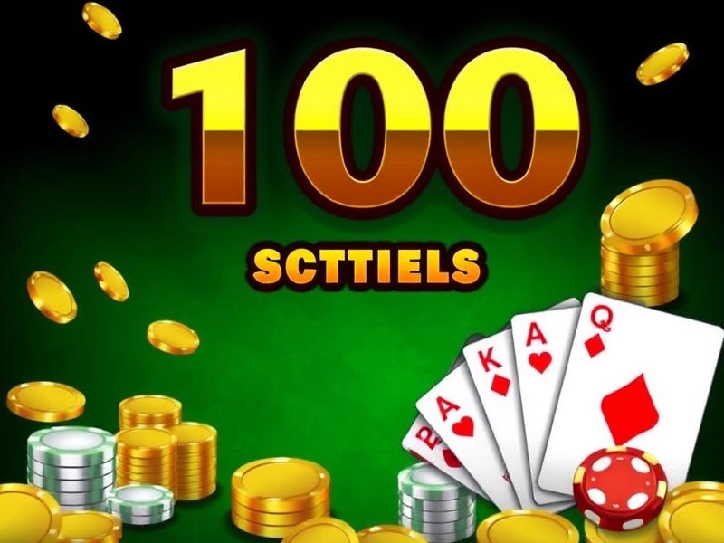 Discover the best free casino games, no deposit bonuses, and exclusive promotions at Online Casino Free 100. Play slots, blackjack, roulette, and more with expert-recommended platforms and guides.
